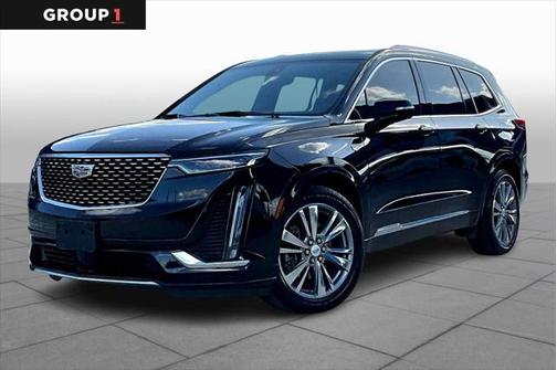 2022 Cadillac XT6 Premium Luxury AWD