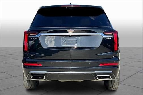 2022 Cadillac XT6 Premium Luxury AWD