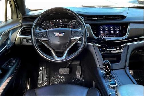 2022 Cadillac XT6 Premium Luxury AWD