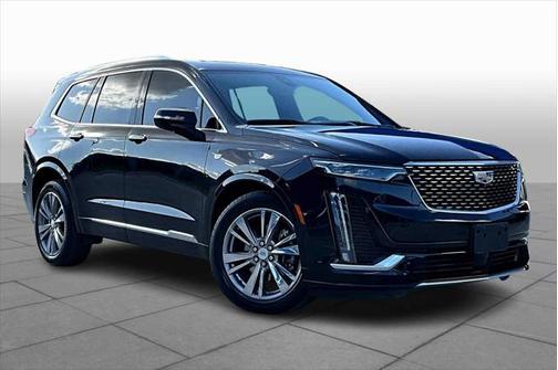 2022 Cadillac XT6 Premium Luxury AWD