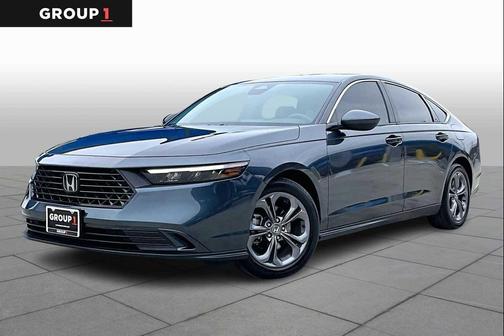 2024 Honda Accord EX 1.5T