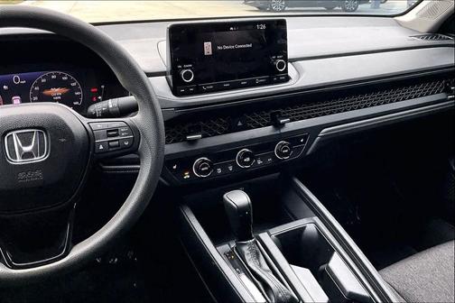 2024 Honda Accord EX 1.5T