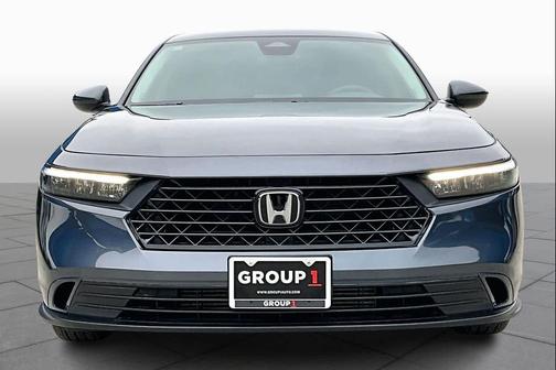 2024 Honda Accord EX 1.5T