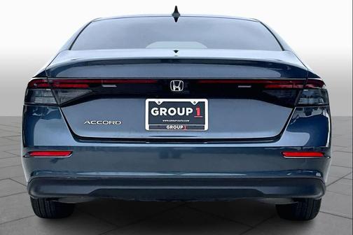 2024 Honda Accord EX 1.5T