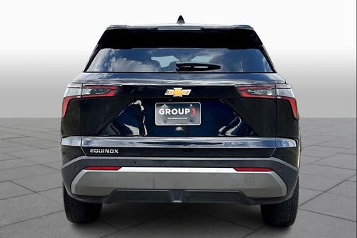 2025 Chevrolet Equinox 1LT