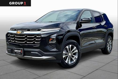 2025 Chevrolet Equinox 1LT