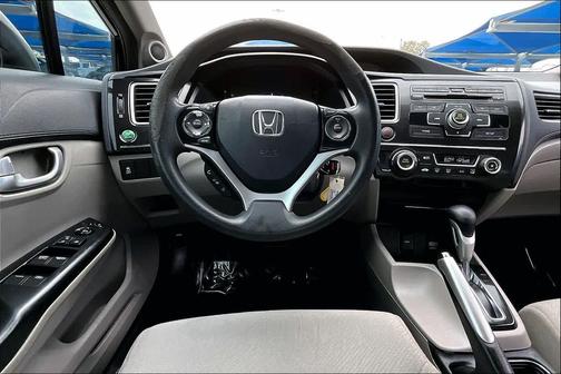 2013 Honda Civic EX