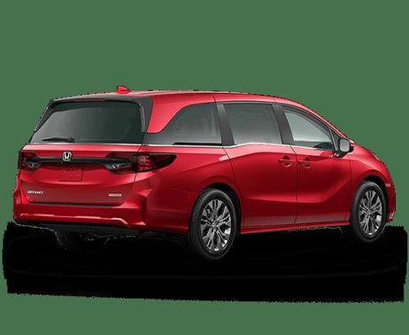 2026 Honda Odyssey Touring