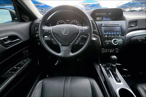 2019 Acura ILX Premium Package