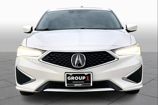 2019 Acura ILX Premium Package