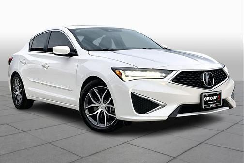 2019 Acura ILX Premium Package