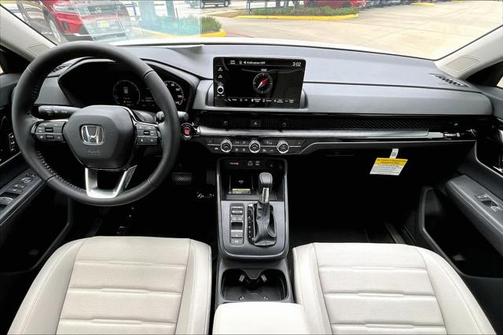 2025 Honda CR-V EX-L 2WD
