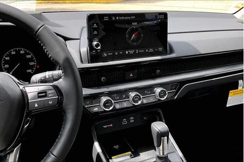 2025 Honda CR-V EX-L 2WD
