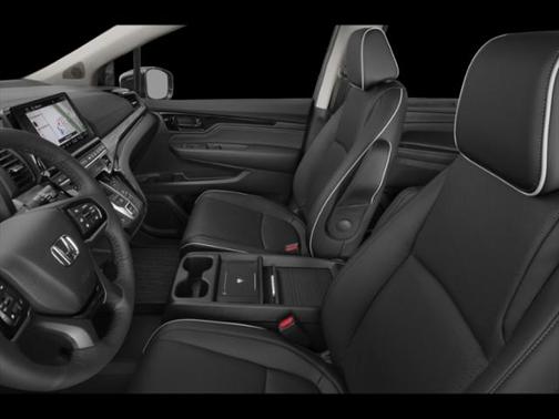 Gray 2026 Honda Odyssey Elite