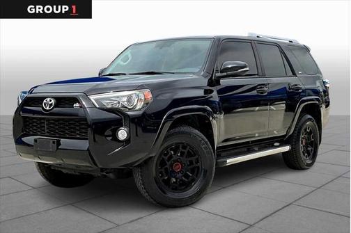 2018 Toyota 4Runner SR5 Premium