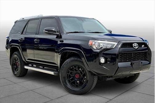 2018 Toyota 4Runner SR5 Premium
