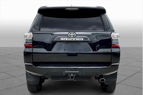 2018 Toyota 4Runner SR5 Premium