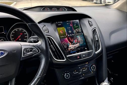 2017 Ford Focus ST ST