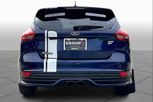 2017 Ford Focus ST ST