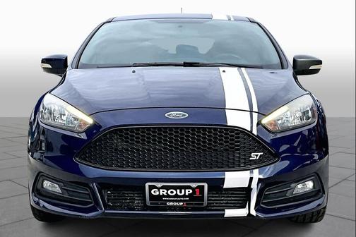 2017 Ford Focus ST ST
