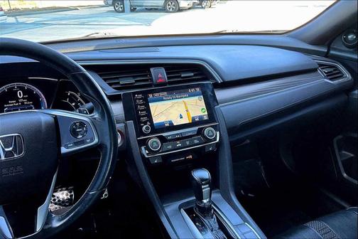 2019 Honda Civic Touring