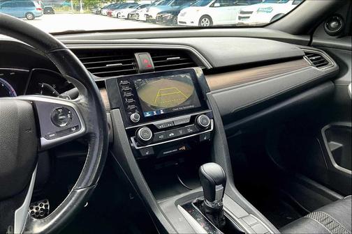 2019 Honda Civic Touring