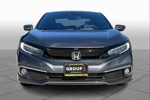 2019 Honda Civic Touring