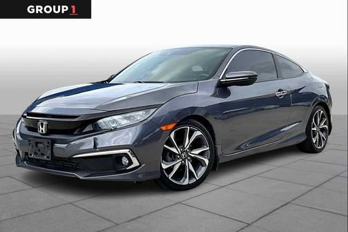 2019 Honda Civic Touring