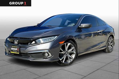 2019 Honda Civic Touring