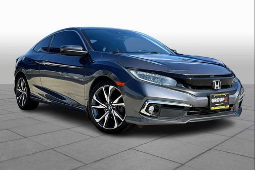 2019 Honda Civic Touring