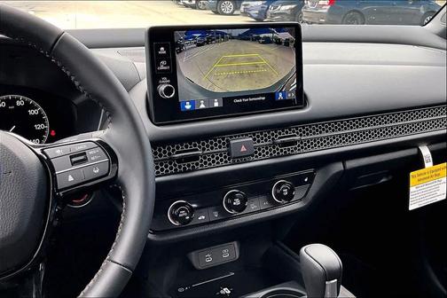 2026 Honda HR-V 2WD Sport