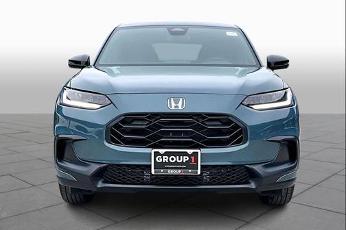 2026 Honda HR-V 2WD Sport