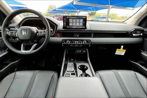 2025 Honda Pilot AWD EX-L