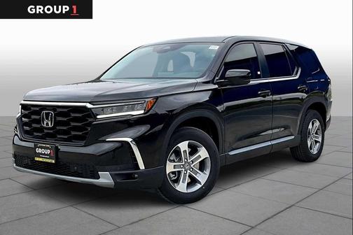 2025 Honda Pilot AWD EX-L