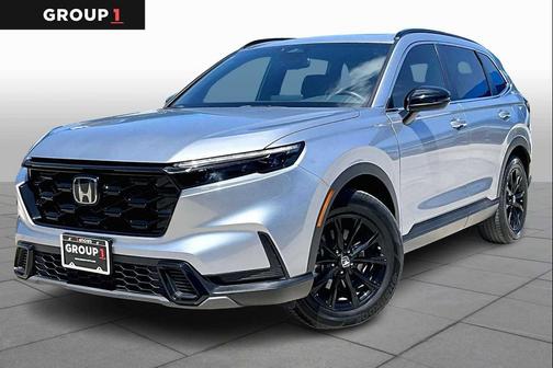 2024 Honda CR-V Hybrid Sport FWD