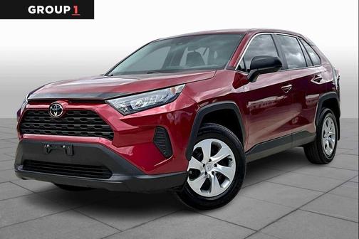 2022 Toyota RAV4 LE