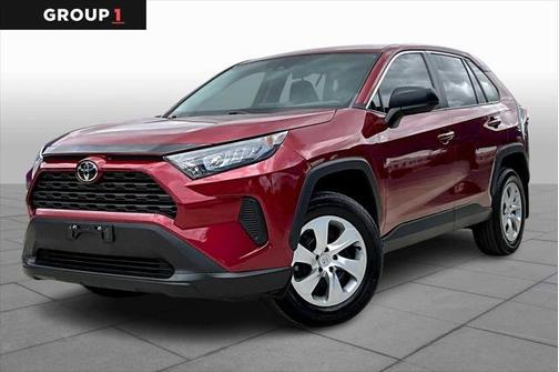 2022 Toyota RAV4 LE
