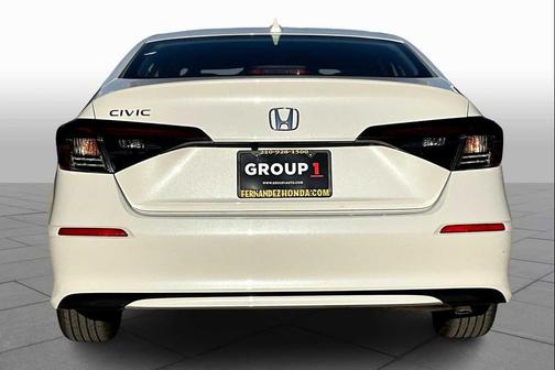 2026 Honda Civic LX