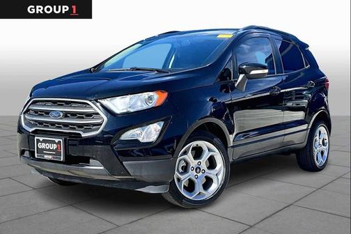 2021 Ford EcoSport SE