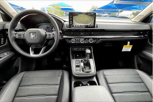 2026 Honda CR-V EX-L 2WD
