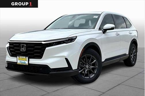 2026 Honda CR-V EX-L 2WD