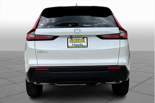2026 Honda CR-V EX-L 2WD