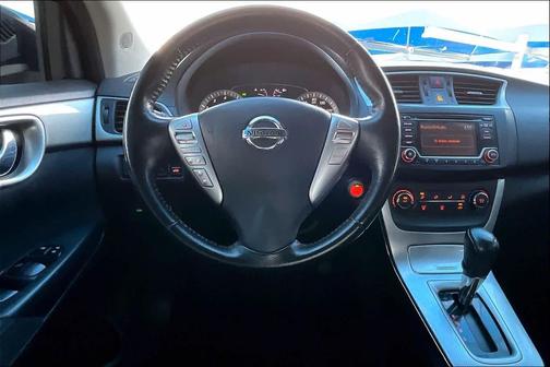 2015 Nissan Sentra SR