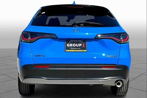 2026 Honda HR-V AWD Sport