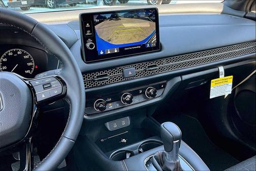 2026 Honda HR-V AWD Sport