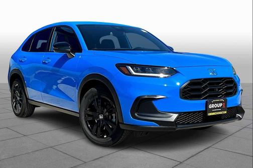 2026 Honda HR-V AWD Sport