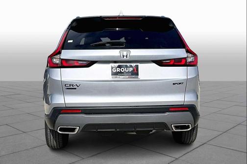 2026 Honda CR-V Hybrid Sport FWD
