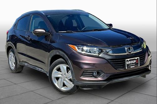 2019 Honda HR-V EX