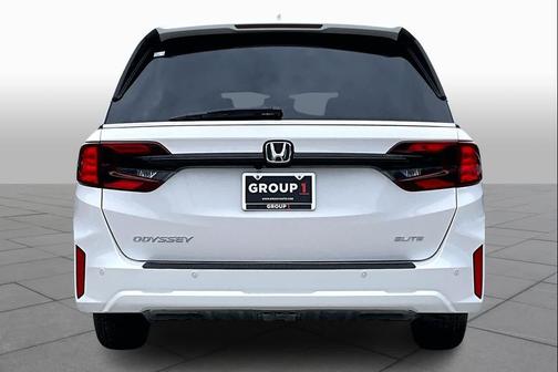 2026 Honda Odyssey Elite