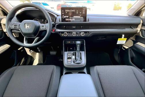 2026 Honda CR-V EX 2WD